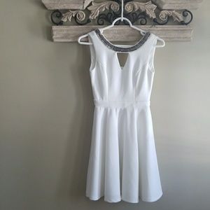 Elegant XOXO Dress